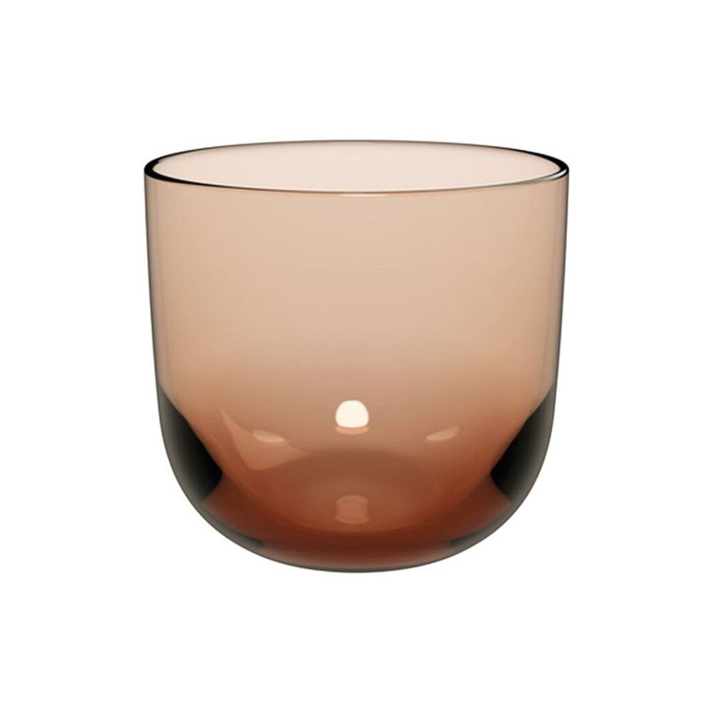 Villeroy & Boch Set Of 2 Like Glasses, Beige